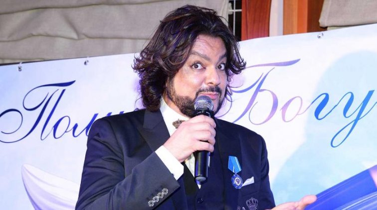 Киркоров раскрыл результат теста на COVID-19 - «Культура»