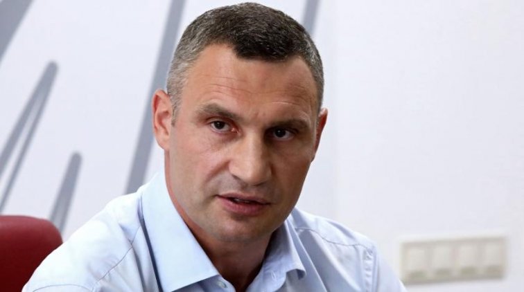 Кличко предрек Украине 1,2 миллиона жертв эпидемии - «Украина»