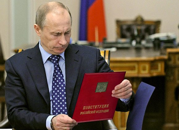 Кремль затолкал себя в юридическую ловушку - «Новости дня»
