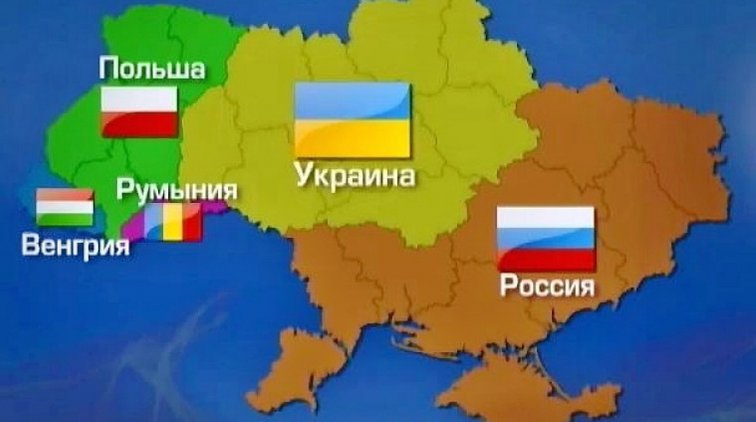 Кто поссорил Украину с Россией? - «Новости дня»