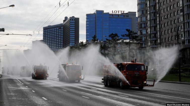 "Левада-центр": четверть респондентов сообщили о сокращениях на работе - «Новости дня»