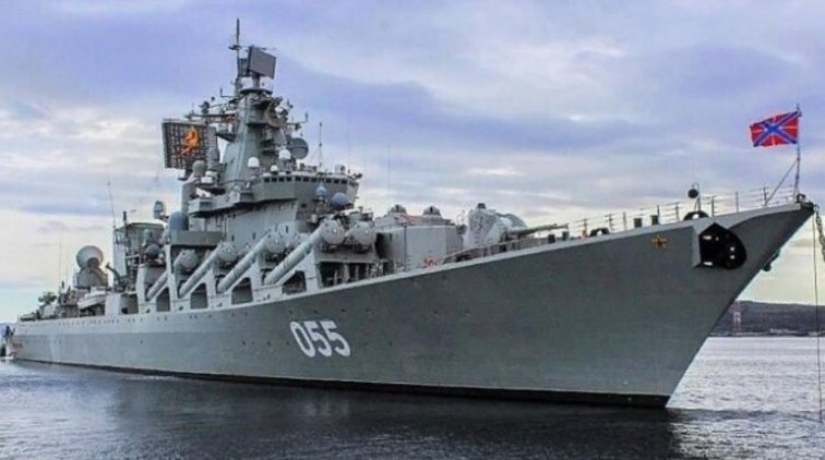 "Маршал Устинов" и "Североморск" вышли в Баренцево море - «Армия»