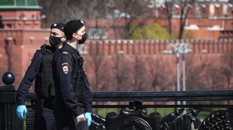 Москву расстроили материалы западных СМИ о коронавирусе в России - «Политика»