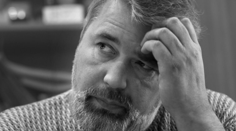 Муратов отвадил от себя последнего сотрудника - «Новости дня»