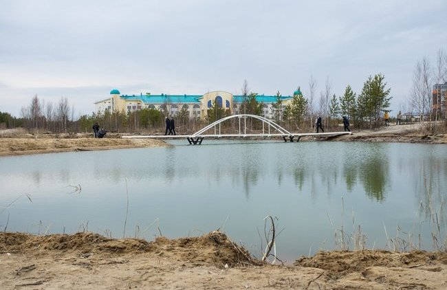 На благоустройство Сургутского района потратят не менее 200 млн рублей - «Власть и Общество»