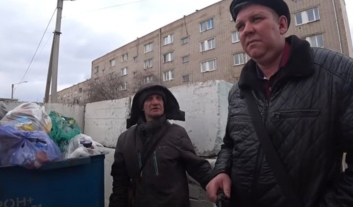 На читинского блогера Леху Кочегара завели дело за призывы к массовым беспорядкам - «Новости дня»