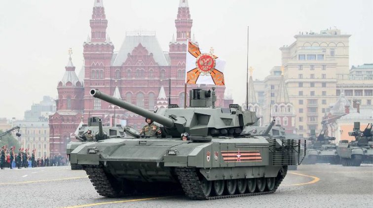 Найдено слабое место защиты "Арматы" - «Армия»