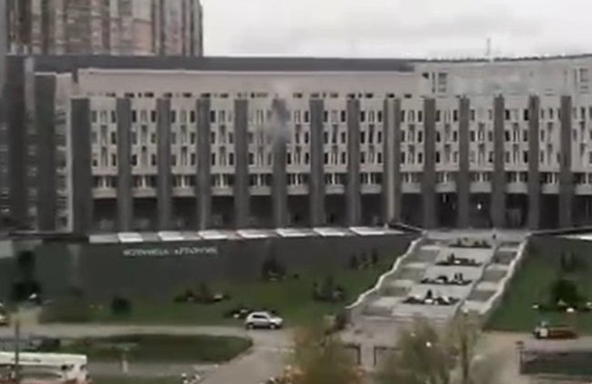 Названа вероятная причина пожара в петербургской больнице - «Власть и Общество»