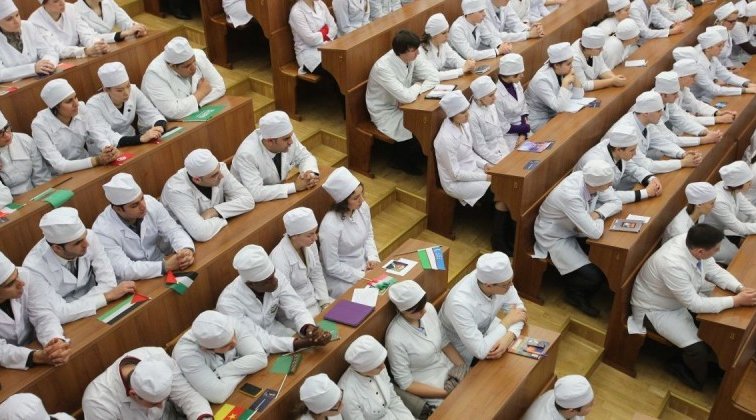 Неблагодарные студенты-медики - «Новости дня»