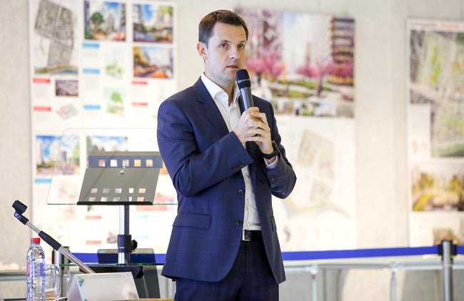 Обнародована новая архитектурная концепция Москвы: «Разрушим до основанья, а затем» - «Экономика и бизнес»