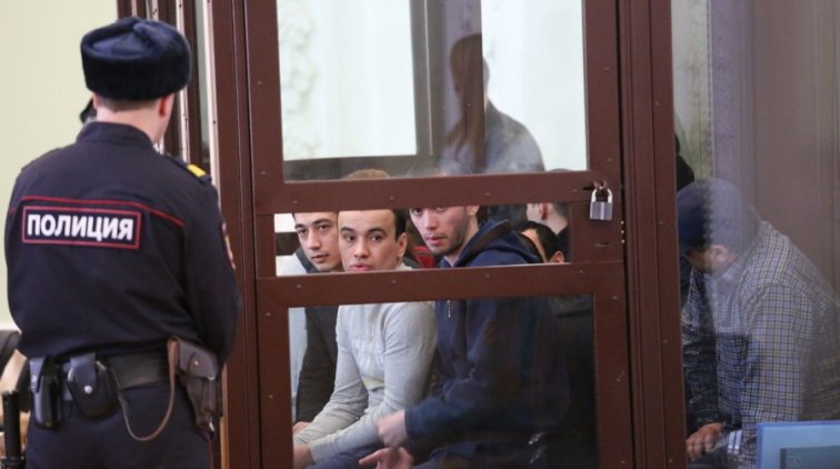 Они взорвали метро, а теперь жалуются - «Новости дня»