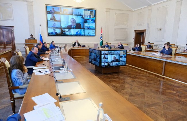 По поручению Андрея Травникова экономика Новосибирской области получит дополнительные меры поддержки - «Экономика и бизнес»