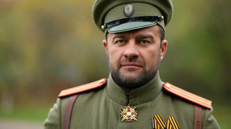 Пореченков заявил об общей границе России и Сирии - «Новости дня»