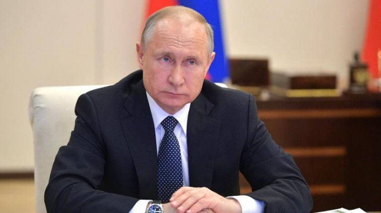 Продлят ли карантин еще: совещание Путина по коронавирусу. LIVE - «Политика»
