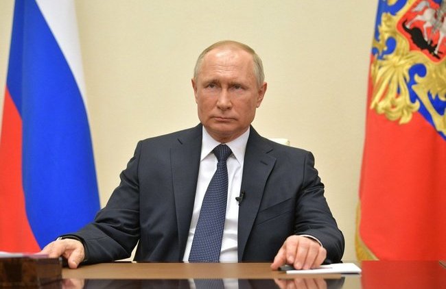 Путин обратится к нации в День Победы - «Власть и Общество»