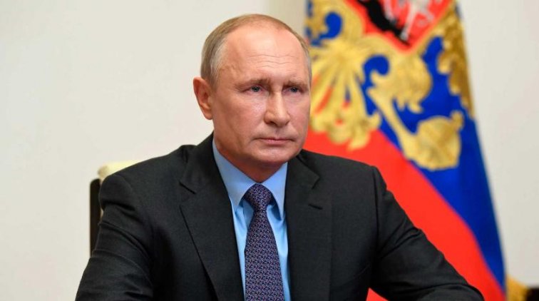 Путин подтвердил работу в нелегальной разведке - «Политика»