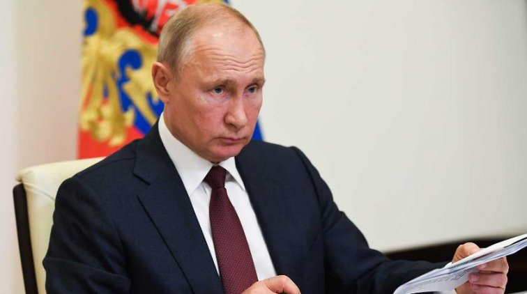 Путин разозлился на совещании с министрами - «Политика»