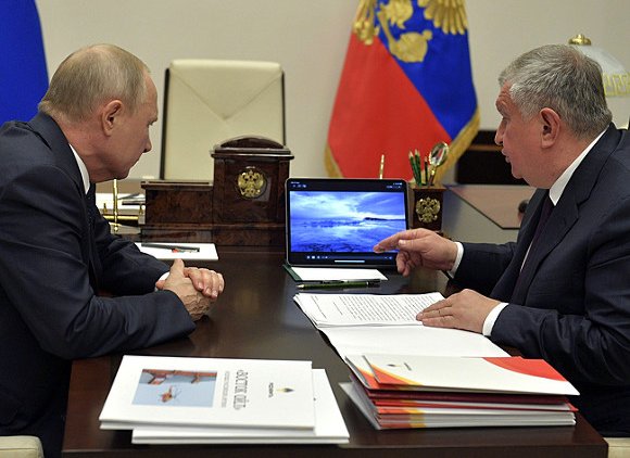 Путин в пятый раз поднимет экономику России - «Новости дня»