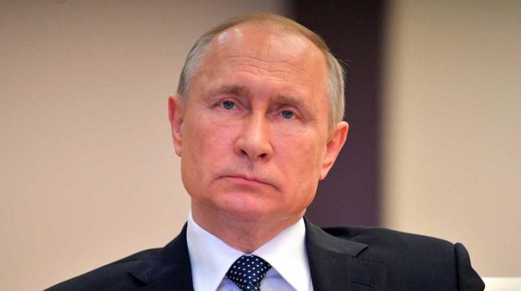 Путин выпустил обращение для Европы - «Политика»