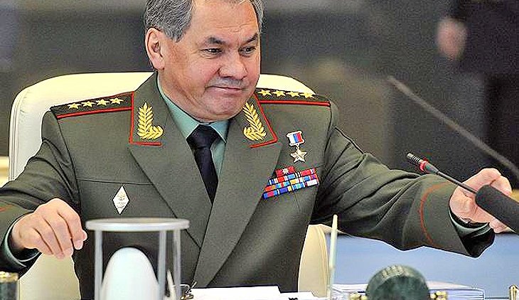 Шойгу рассказал, где находится наибольшая угроза для безопасности РФ - «Новости дня»