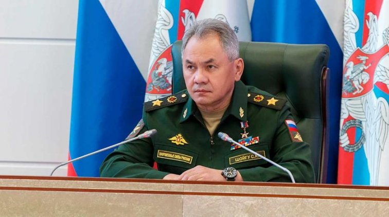 Шойгу указал на главную угрозу для РФ - «Политика»