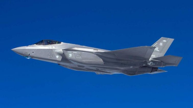 Система С-400 неспособна сбить F-35 - «Армия»
