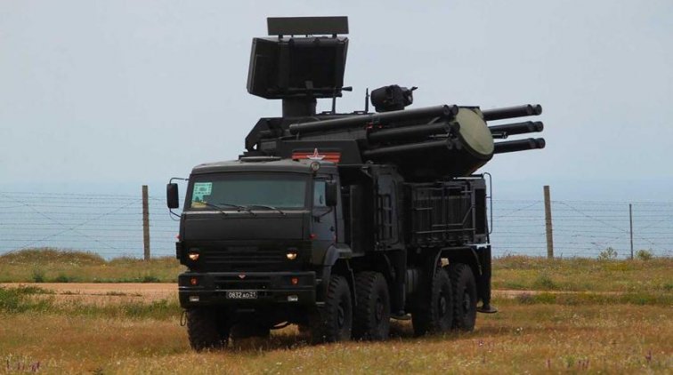 СМИ: российские "Панцири" оболгали в Турции - «Армия»