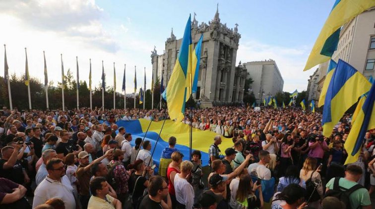 СМИ: Украина стоит на пороге создания нового правительства - «Украина»