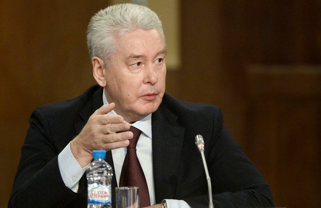 Собянин: москвичи могут не готовиться к выходу из квартир после майских - «Власть и Общество»