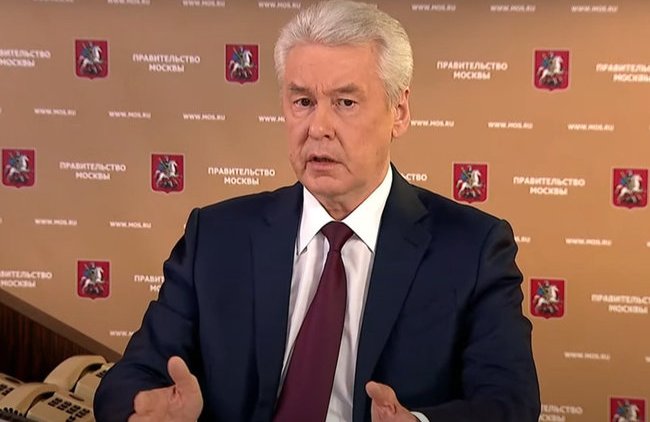 Собянин рассказал о втором этапе смягчения ограничений - «Власть и Общество»