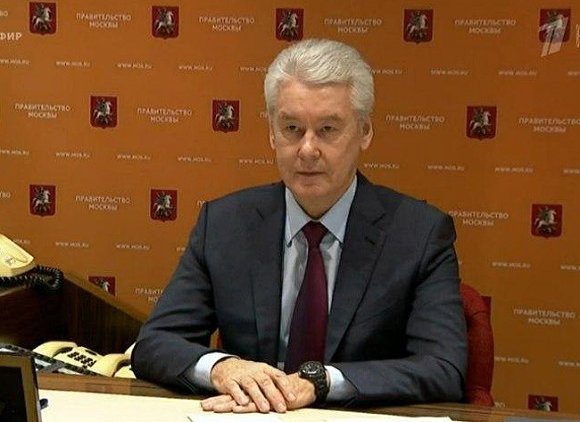 Собянин: С 12 мая в Москве не ослабят режим самоизоляции - «Новости дня»