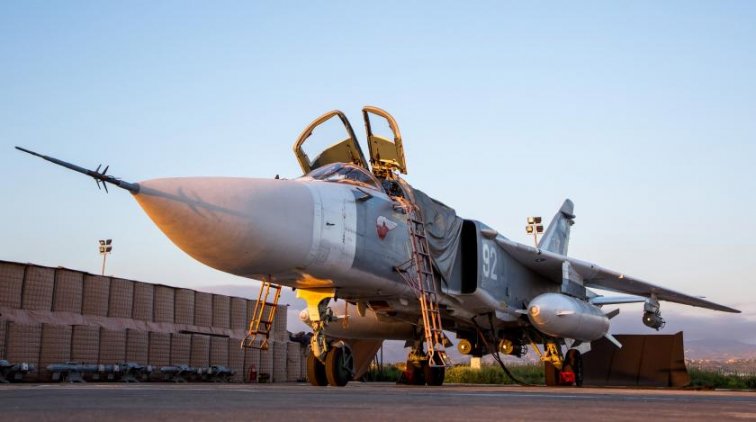 США обвинили Россию в переброске авиации в Ливию - «Армия»