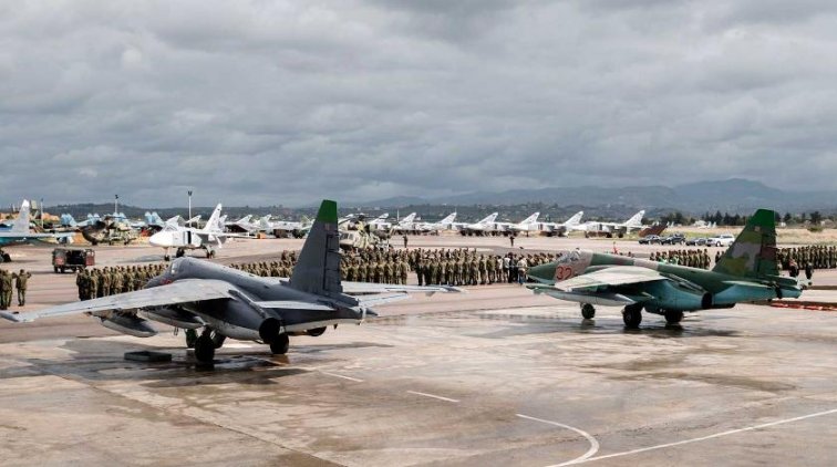 США озвучили реальные потери России в Сирии - «Армия»