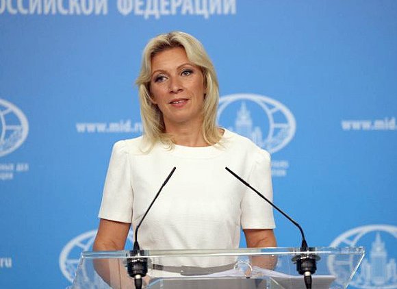 «Стыдно за Вас»: возмущенное турсообщество потребовало отставки Марии Захаровой - «Новости дня»