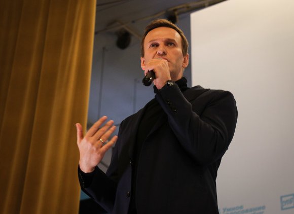 Суд оштрафовал Навального за отказ удалить ролик о закупках продуктов для Росгвардии - «Новости дня»