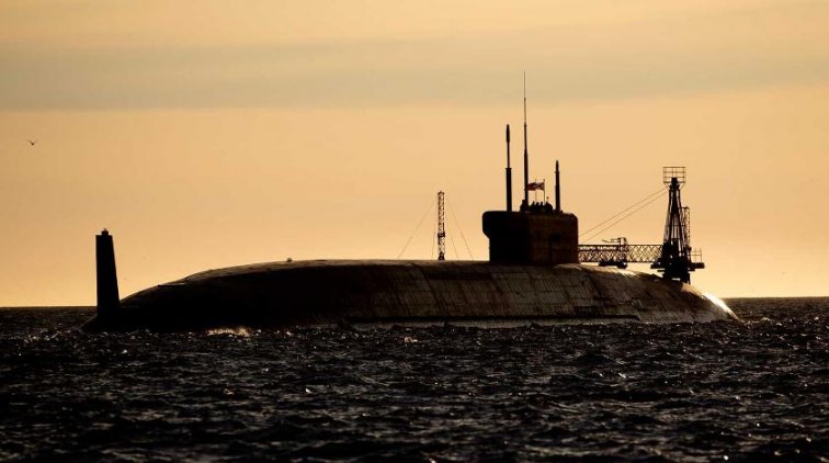 "Сверхтихая": в США разобрали новейшую подлодку "Борей-М" - «Армия»