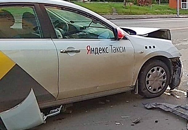 Таксист устроил серию страшных ДТП под Москвой и подвергся самосуду - «Новости дня»
