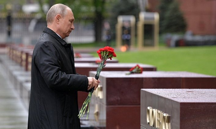 The National Interest (США): российскую битву с коронавирусом должен возглавить Путин - «Новости дня»