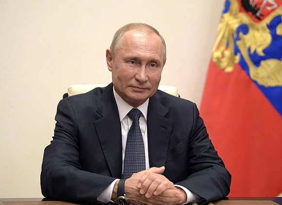 Траектория Владимира Путина - «Новости дня»