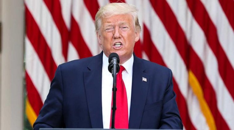 Трамп устроил веселые похороны своему сопернику - «Политика»
