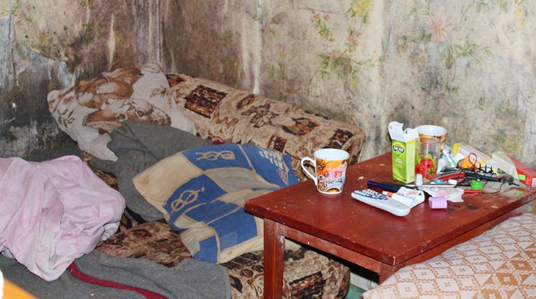 Троих детей нашли в квартире с мертвой матерью в Москве - «Новости дня»