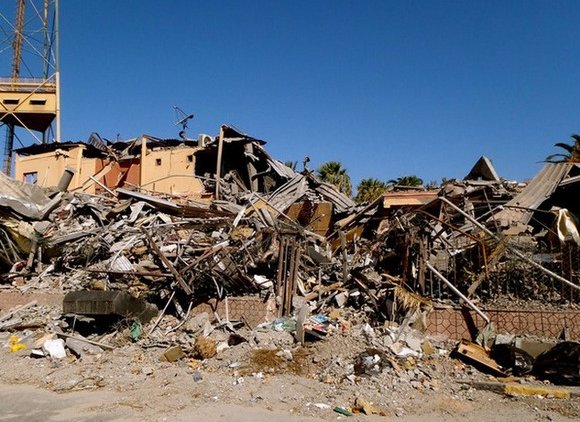 Турция пригрозила открыть огонь по армии Хафтара в Ливии - «Новости дня»