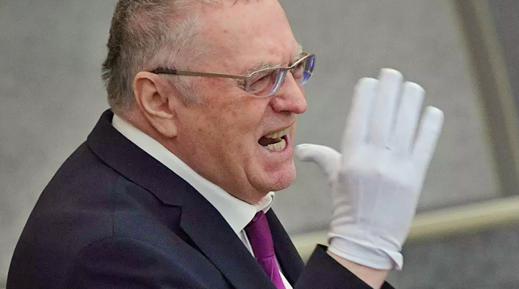 «Убирайте кошек»: Жириновский призвал отказаться от домашних животных - «Новости дня»