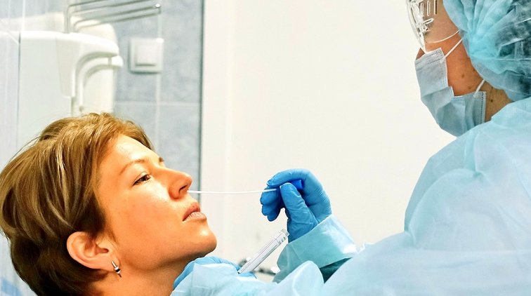 Ученые заявили о незаразности переболевших COVID-19 людей - «Новости дня»