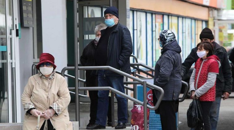 Украинцам продают бесплатные маски из Китая - «Украина»