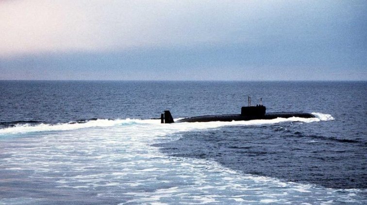 Уникальную подлодку-убийцу построили в скафандрах - «Армия»