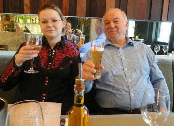 В Британии покажут сериал об "отравлении Скрипалей" - «Новости дня»