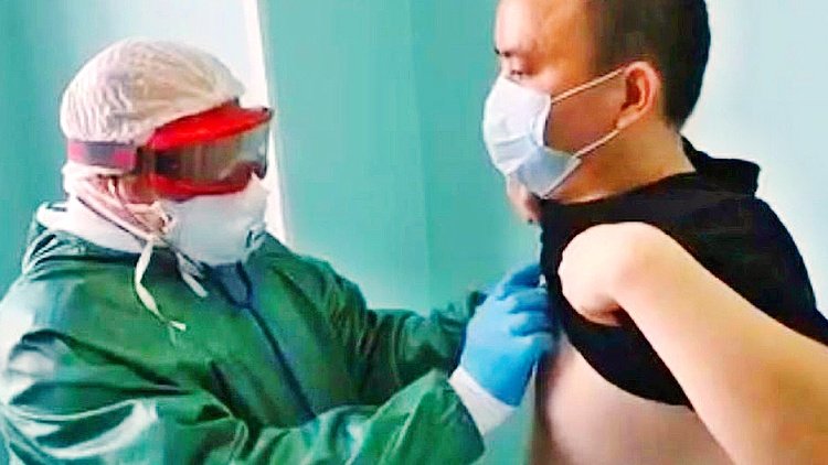 В Бурятии пациенты из Китая в обсерваторе напали на медсестер - «Новости дня»