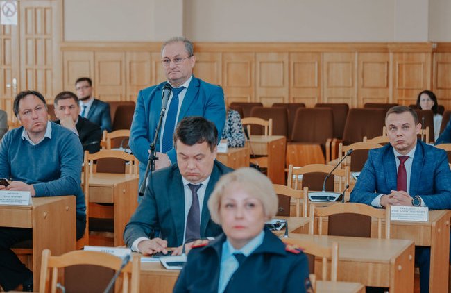 В Чебоксарах модернизируют уличное освещение - «Власть и Общество»