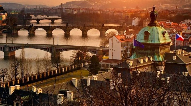 В Чехии нашли желающих поссорить Прагу с Москвой - «Политика»